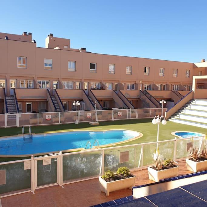 Lobos Views Workaction, Enjoy While You Work Corralejo Esterno foto