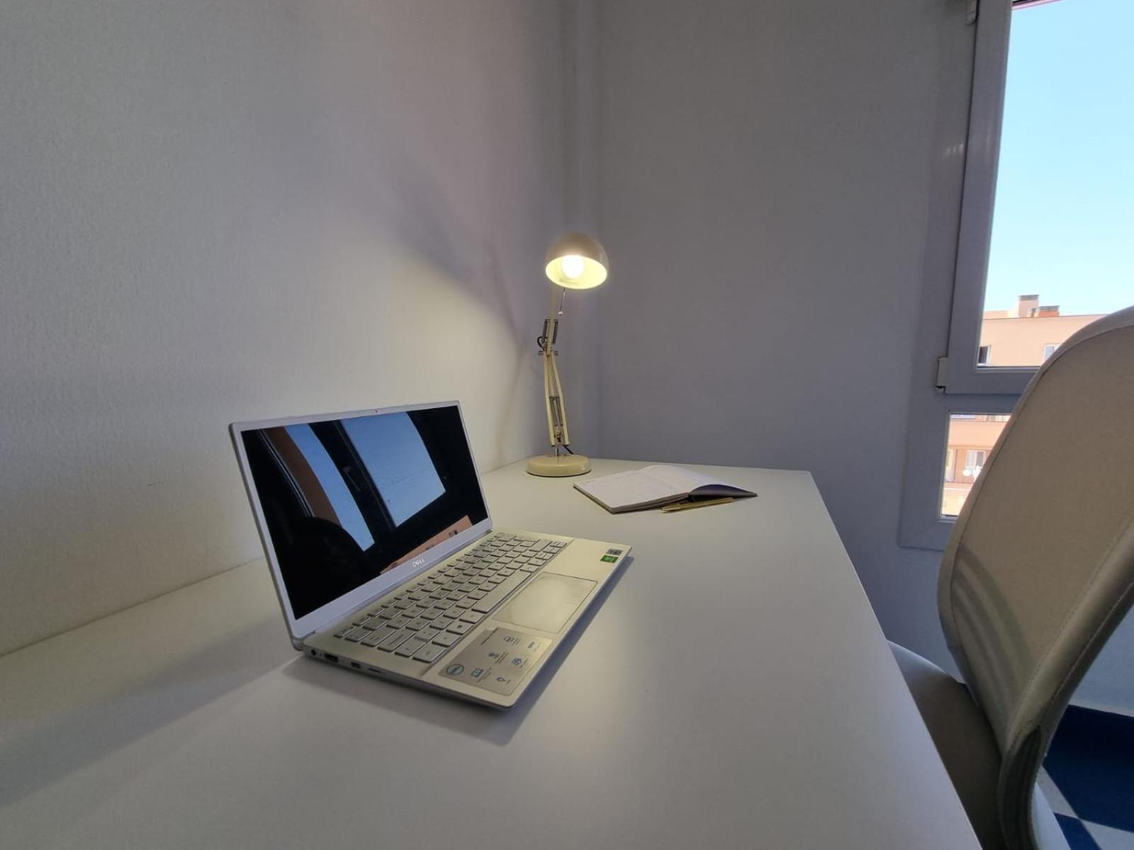 Lobos Views Workaction, Enjoy While You Work Corralejo Esterno foto