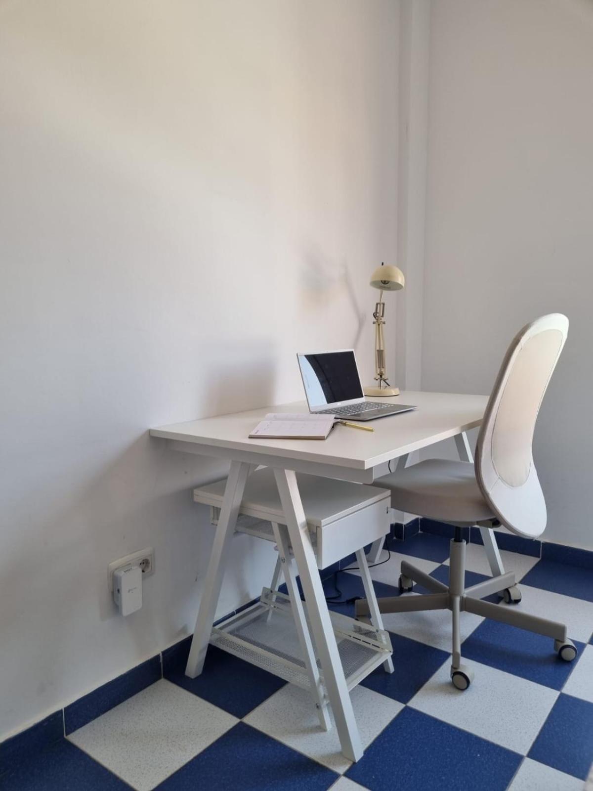 Lobos Views Workaction, Enjoy While You Work Corralejo Esterno foto